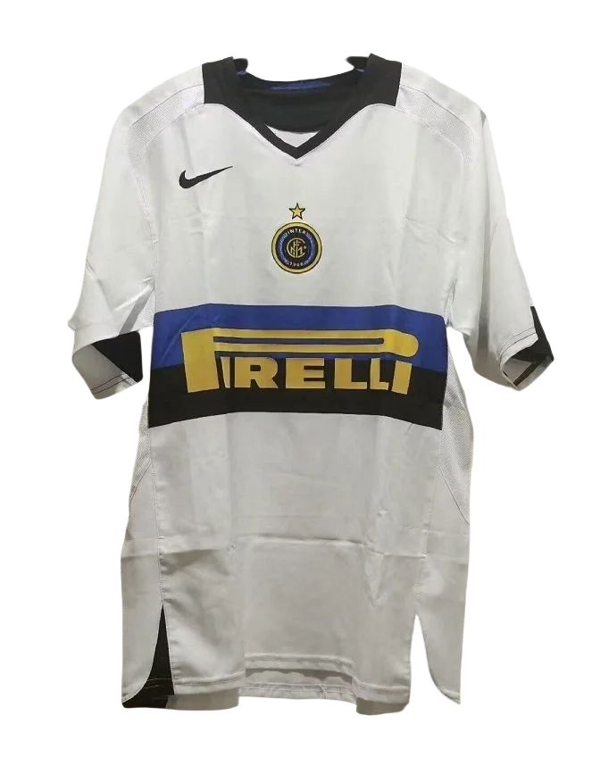 Inter Milan Away 05/06 Retro Club Jersey