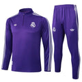 25/26 R.Madrid Tracksuit #34