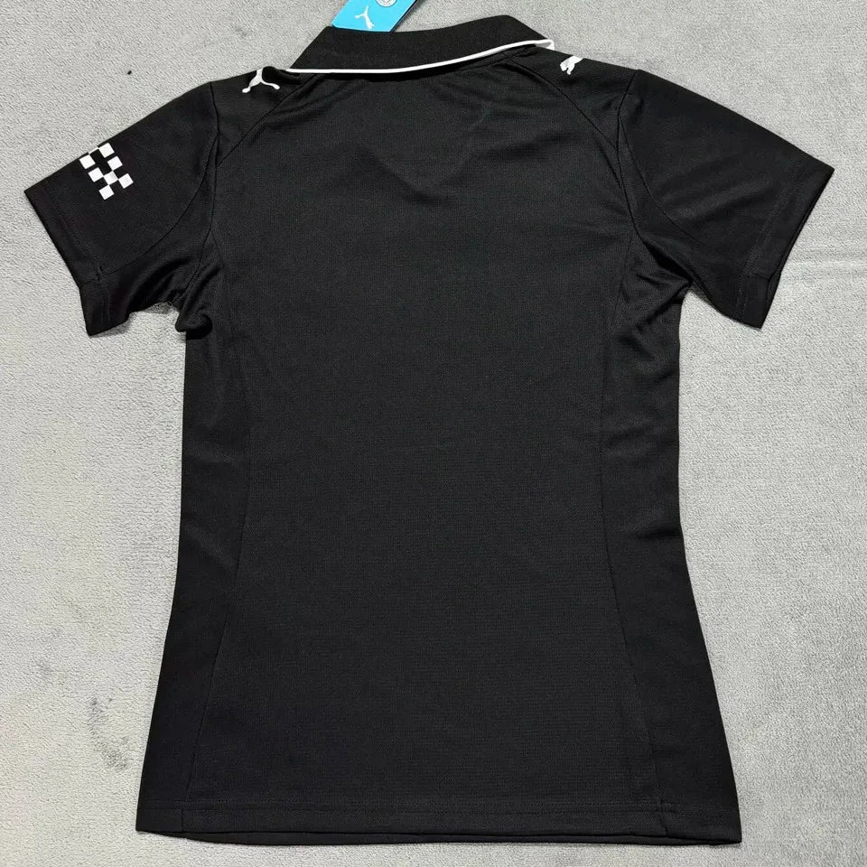 25/26 Man. City Womens Away Kit Stadium Version