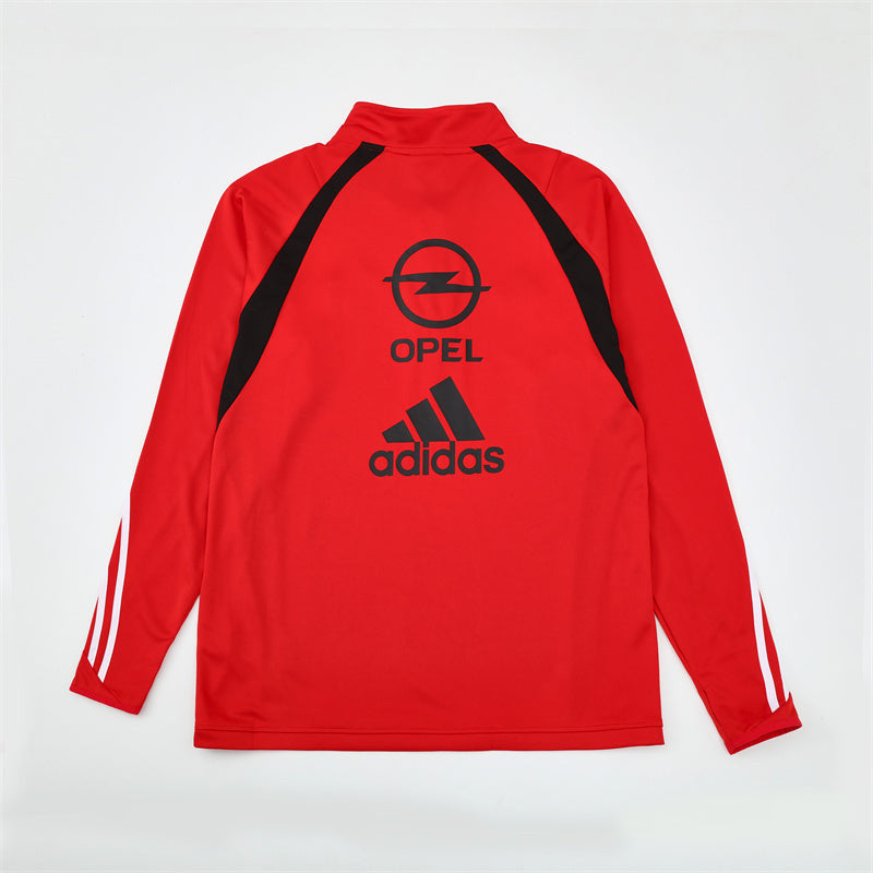 AC Milan 2003/04 Training Top (Red)