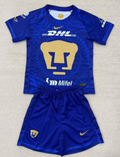 25/26 Pumas Kids Away Kit Stadium Version