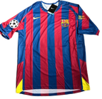 Barça 05/06 Home Retro Club Jersey
