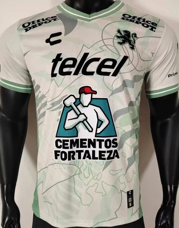 25/26 Leon Away Kit Player Version