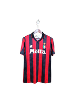 AC Milan 92/93 Home Retro Club Jersey