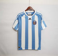 Argentina 2010 Home Retro Jersey