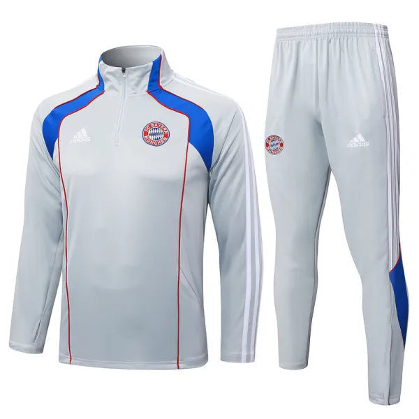 25/26 Bayern Munich Kids Tracksuit #7