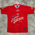 Toluca 00/01 Home Retro Jersey