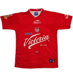 Toluca 00/01 Home Retro Jersey