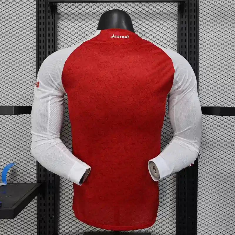 25/26 ARS Long Sleeve Home Kit Player Version