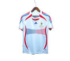 France 2006 Away Retro Jersey
