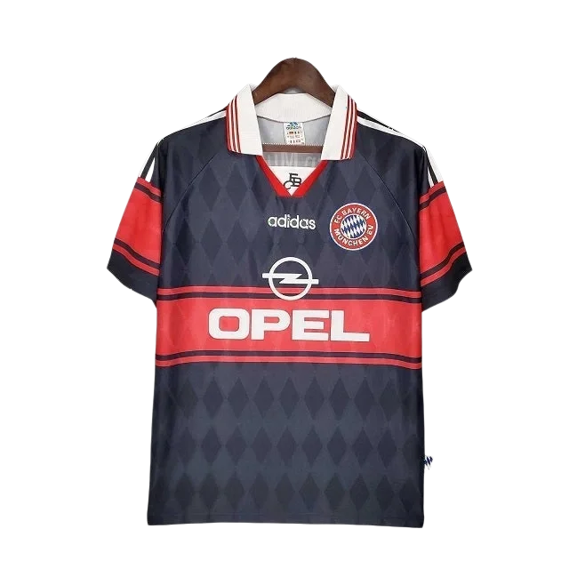 Bayern Mun. 98/99 Home Retro Club Jersey