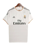 R. Madrid 13/14 Home Retro Club Jersey