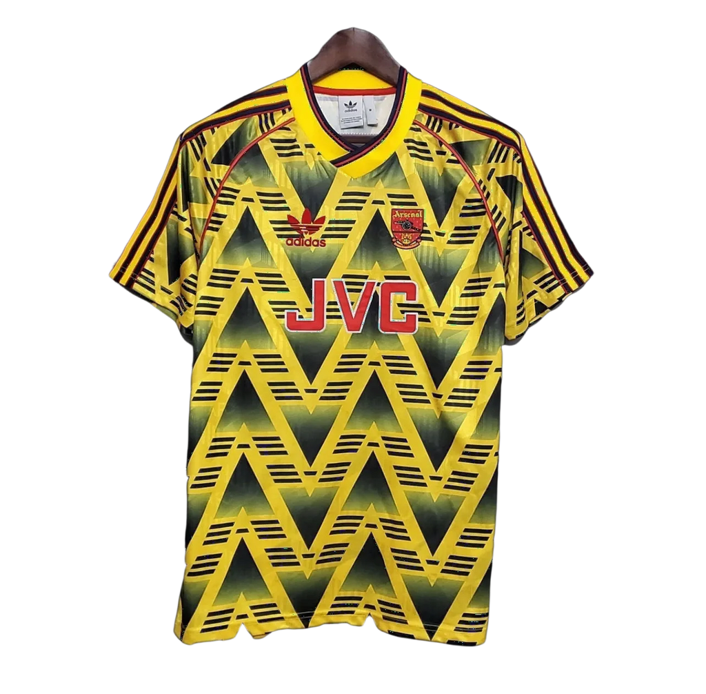 ARS 91/93 Away Retro Club Jersey