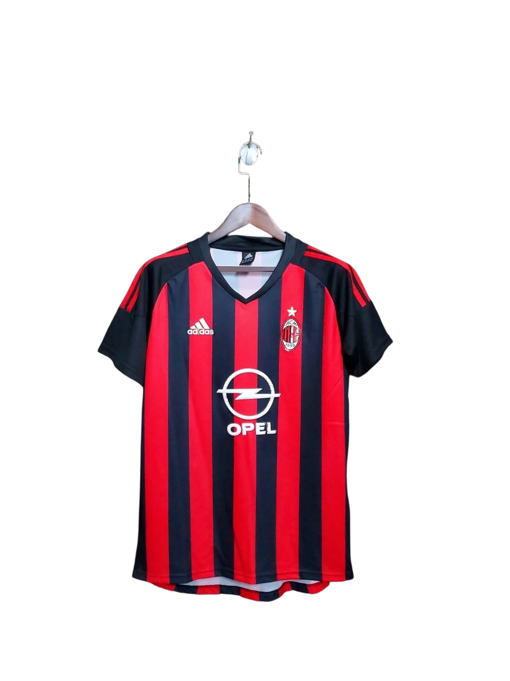 AC Milan 02/03 Home Retro Club Jersey
