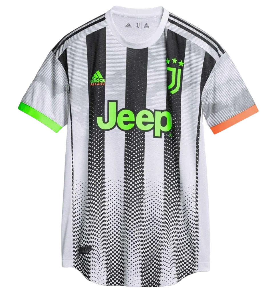 Juventu Palace 19/20 Retro Club Kit