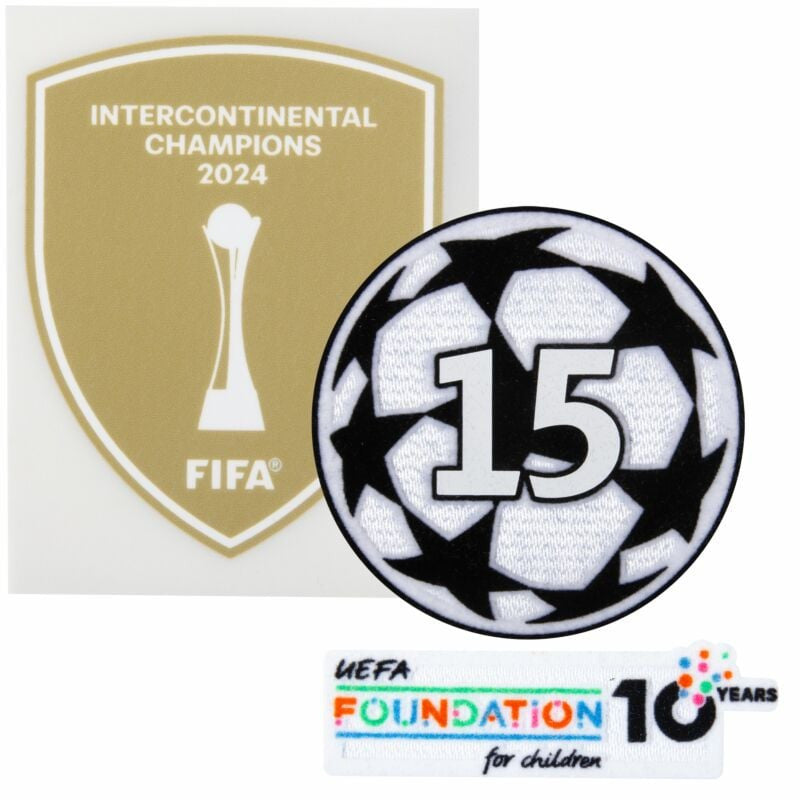 25/26 R.Madrid Home Kit Player Version