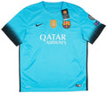 Barça 15/16 3rd Retro Club Jersey
