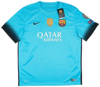 Barça 15/16 3rd Retro Club Jersey