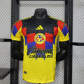 25/26 America Home Kit Player Version