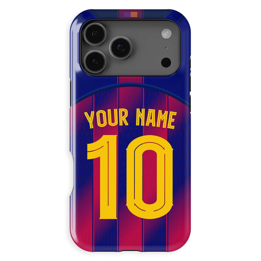 Barça Home Case