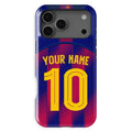 Barça Home Case