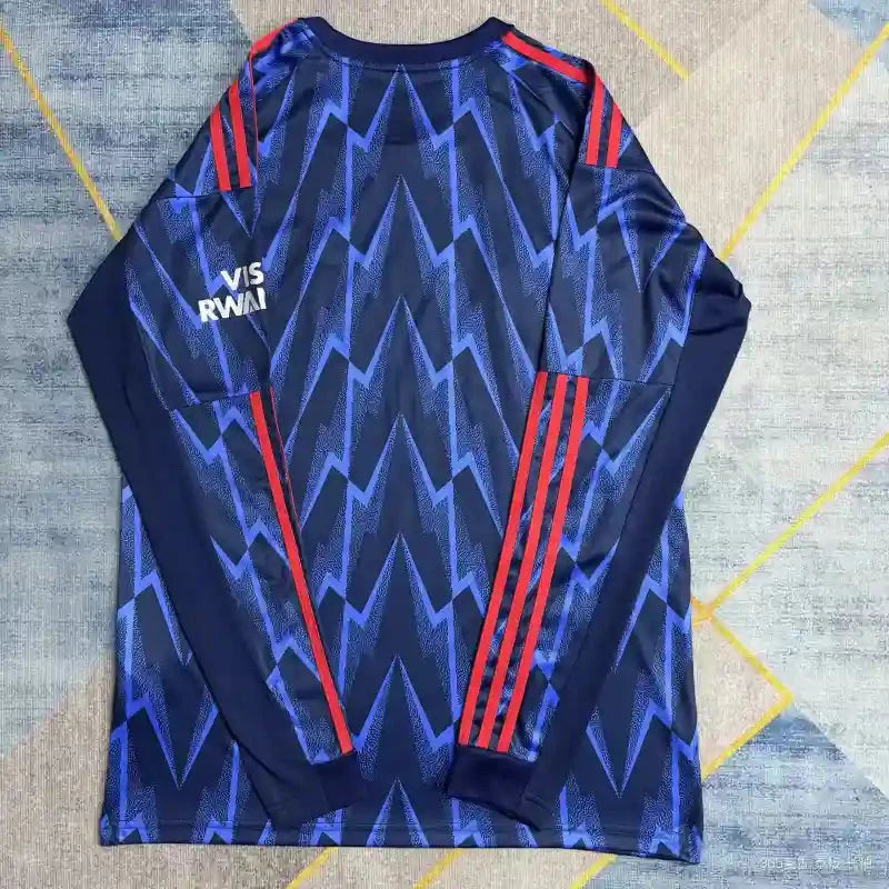 25/26 ARS Long Sleeve Away Kit Stadium Version