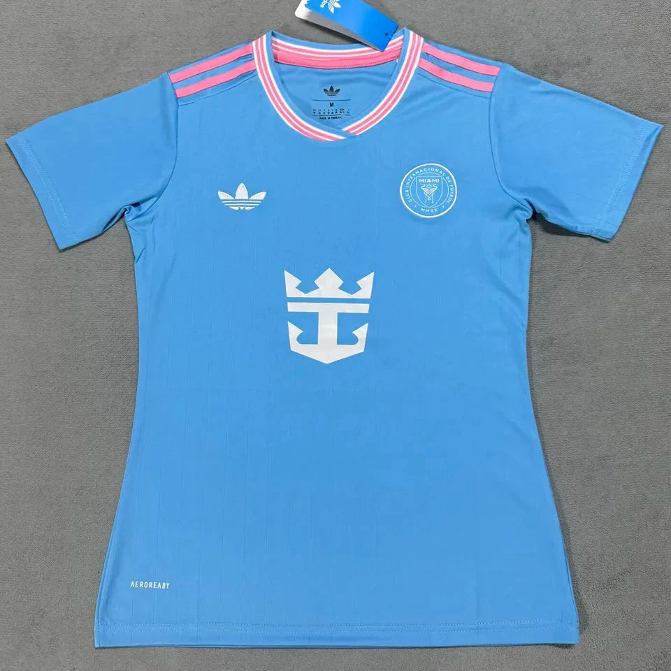 25/26 Inter Milan Womens Third Kit Stadium Version
