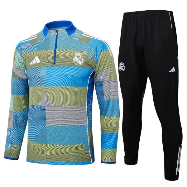 25/26 R.Madrid Tracksuit #36