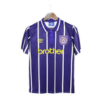 Man. City 1993 Away Retro Club Jersey