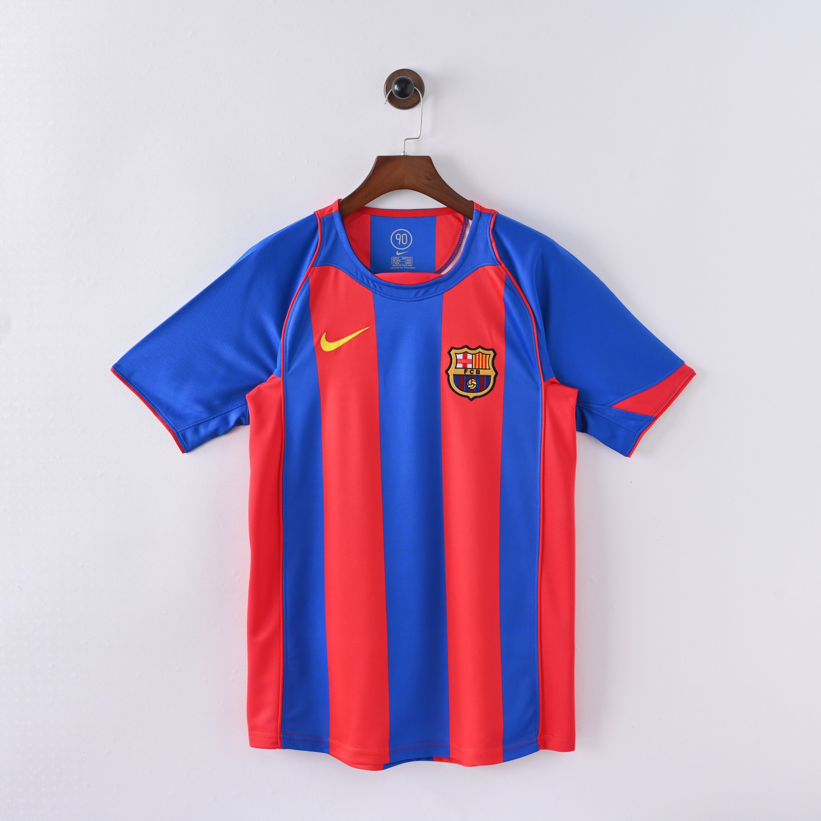 Barça Home 04/05 Kit