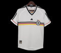 Germany 1998 Home Retro Jersey
