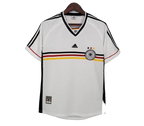 Germany 1998 Home Retro Jersey