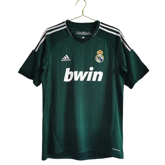 R. Madrid 3rd 12/13 Retro Club Jersey