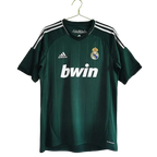 R. Madrid 3rd 12/13 Retro Club Jersey