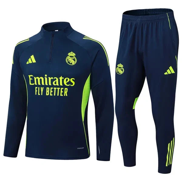25/26 R.Madrid Tracksuit #9