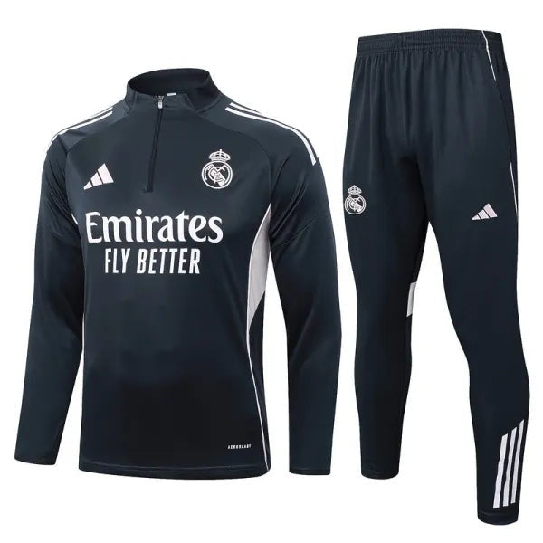 25/26 R.Madrid Kids Tracksuit #16