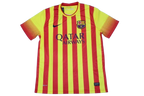 Barça 13/14 Away Retro Club Jersey