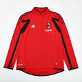AC Milan 2005/06 Training Top (Red)