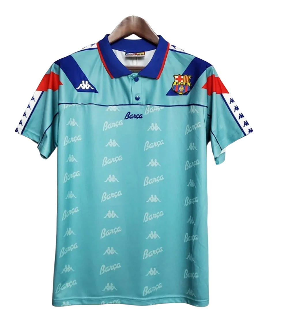 Barça 93/95 Away Retro Club Jersey