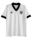 England 84/87 Home Retro Jersey