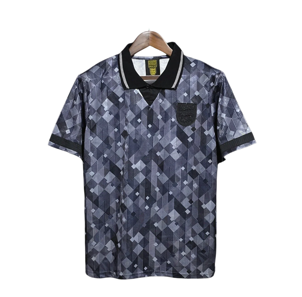 England 1990 Retro Jersey