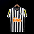 Santos 12/13 Away Retro Club Jersey