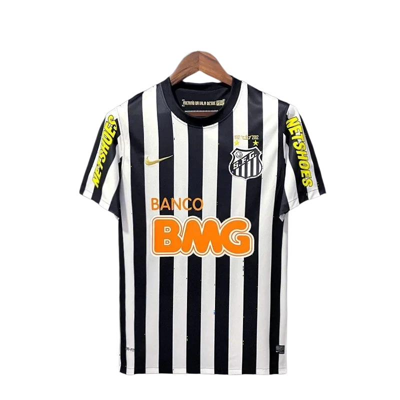 Santos 12/13 Away Retro Club Jersey