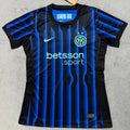 25/26 Inter Milan Womens Home Kit Stadium Version