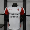 25/26 AC Milan Away Kit Player Version