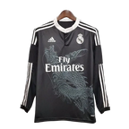 R. Madrid 14/15 3rd Long Sleeve Retro Club Jersey