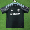 25/26 Aston Villa Away Kit Stadium Version