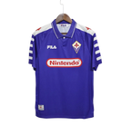 Fiorentina Home Retro Club Jersey