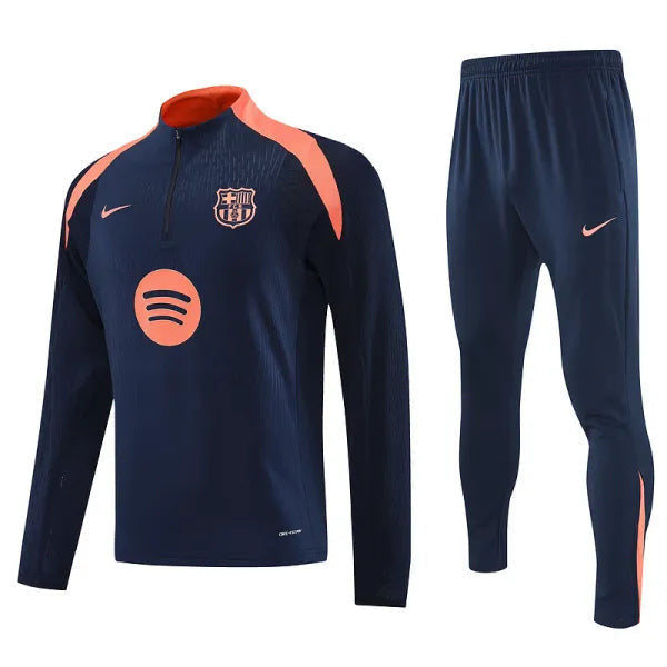 25/26 Barça Kids Tracksuit #3