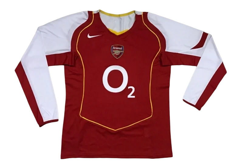 ARS Home 04/05 Long Sleeve Retro Jersey